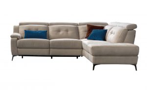 divano reclinabile moderno corfu