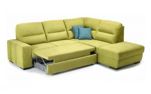 divano estraibile moderno morgana